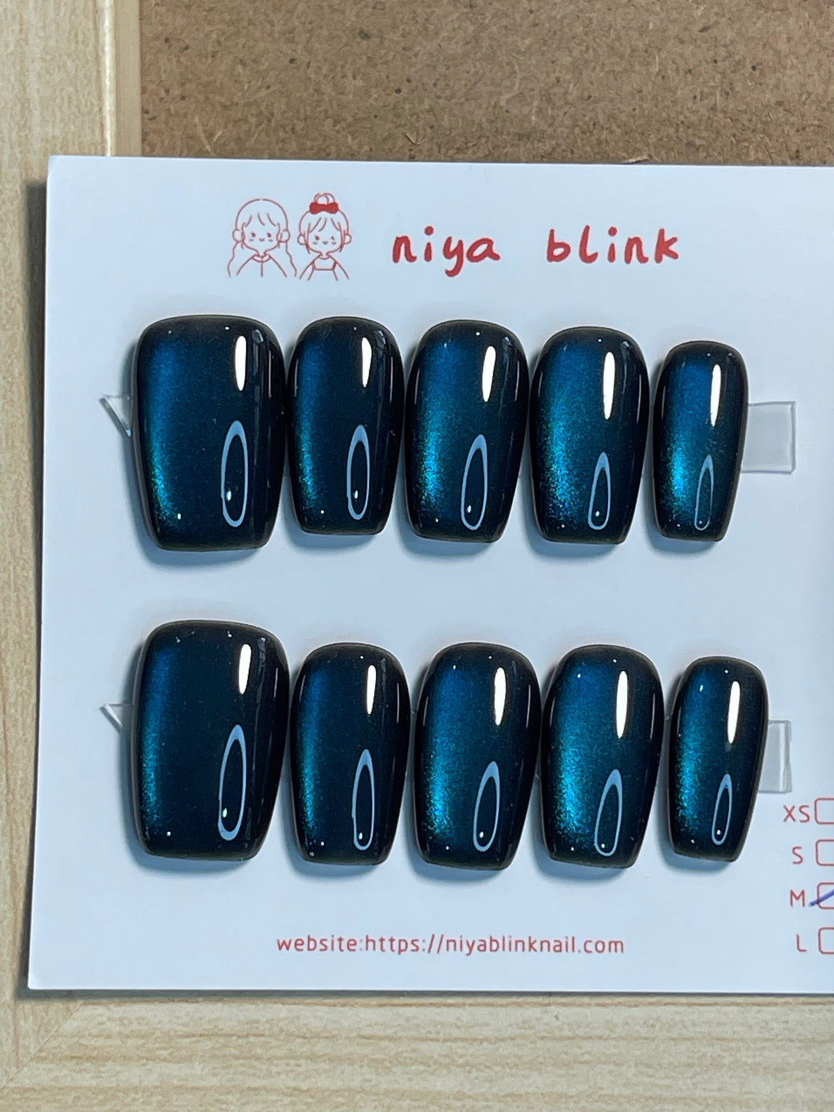 cat eye medium 374