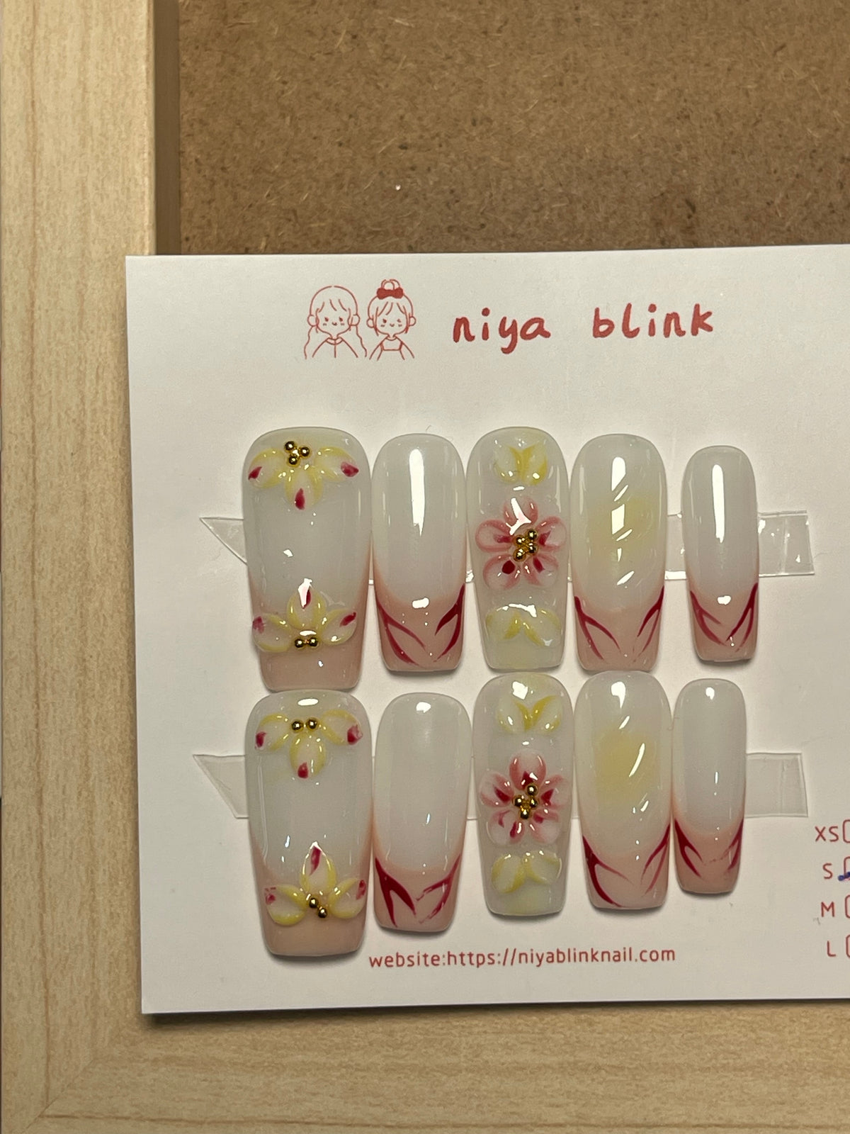 Small coffin 2555