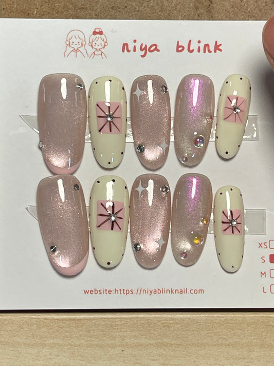 Small oval 2613
