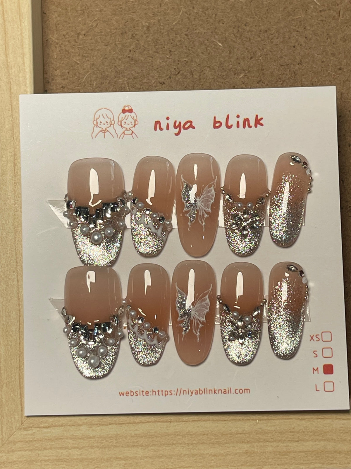 Medium Oval 6255