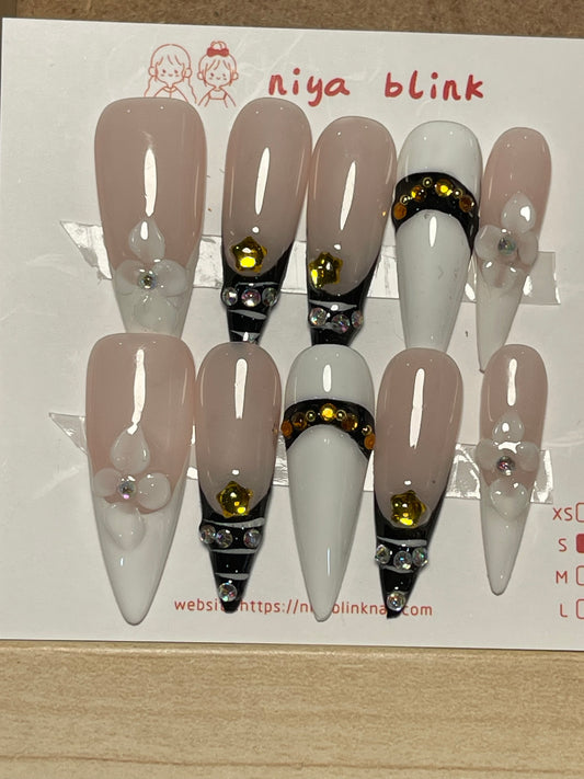 Small Stiletto 2783