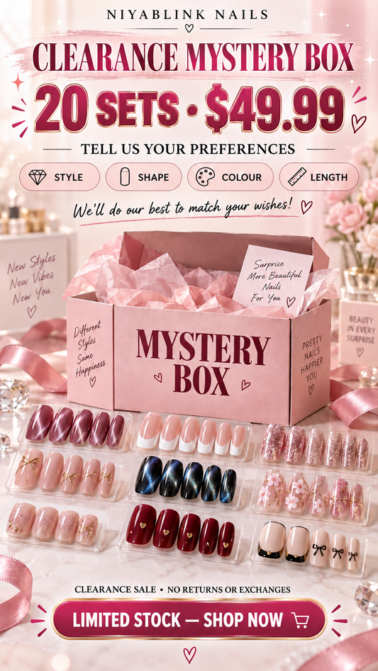 Mystery Box (20 sets)