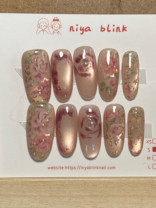 Small oval 2617