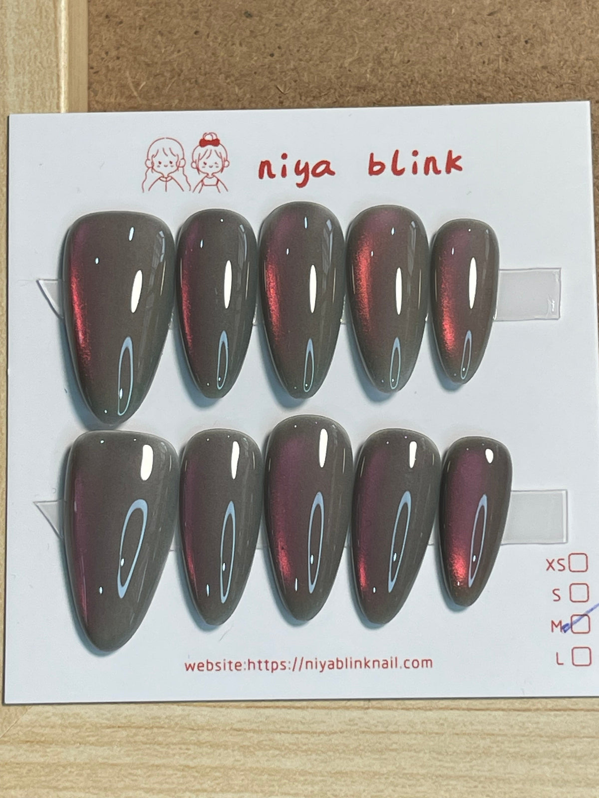 cat eye medium 412