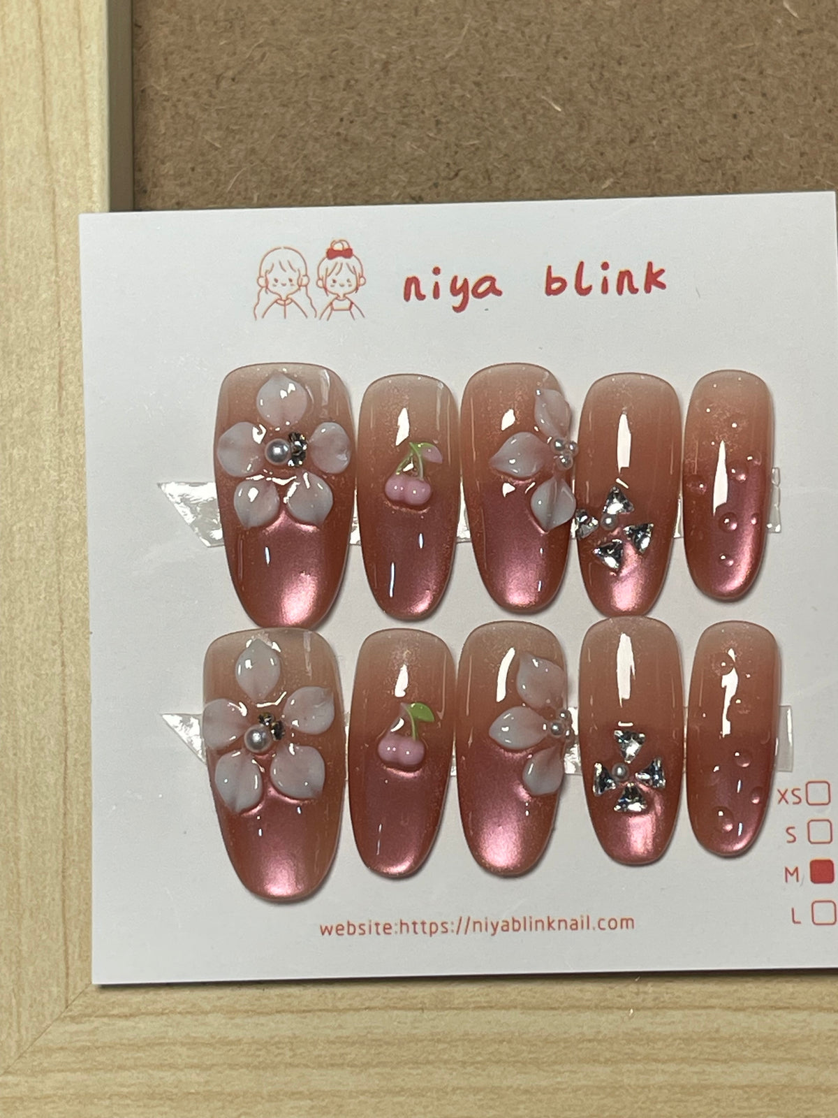 Medium Oval 6271
