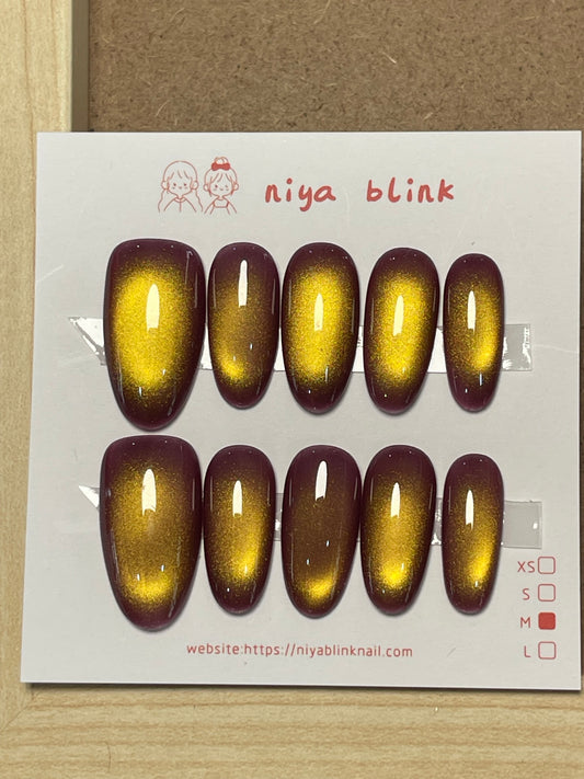 cat eye medium 110