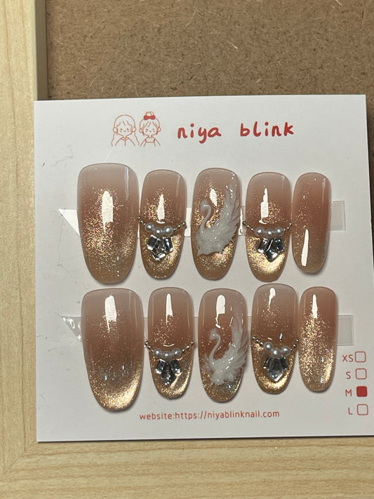 Medium Oval 6249