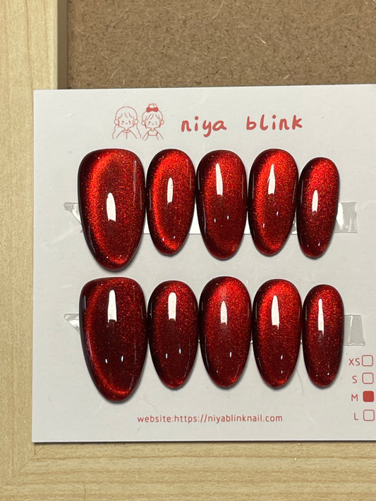 cat eye medium 121
