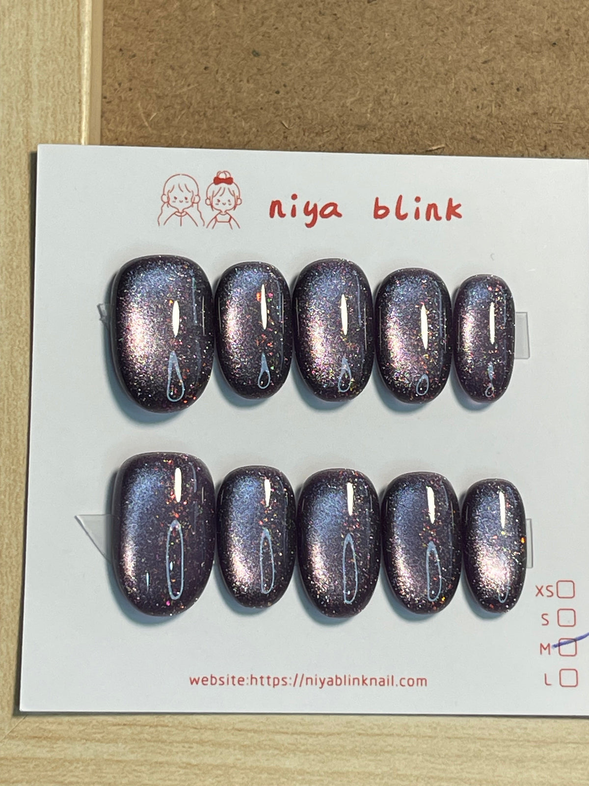 cat eye medium 201