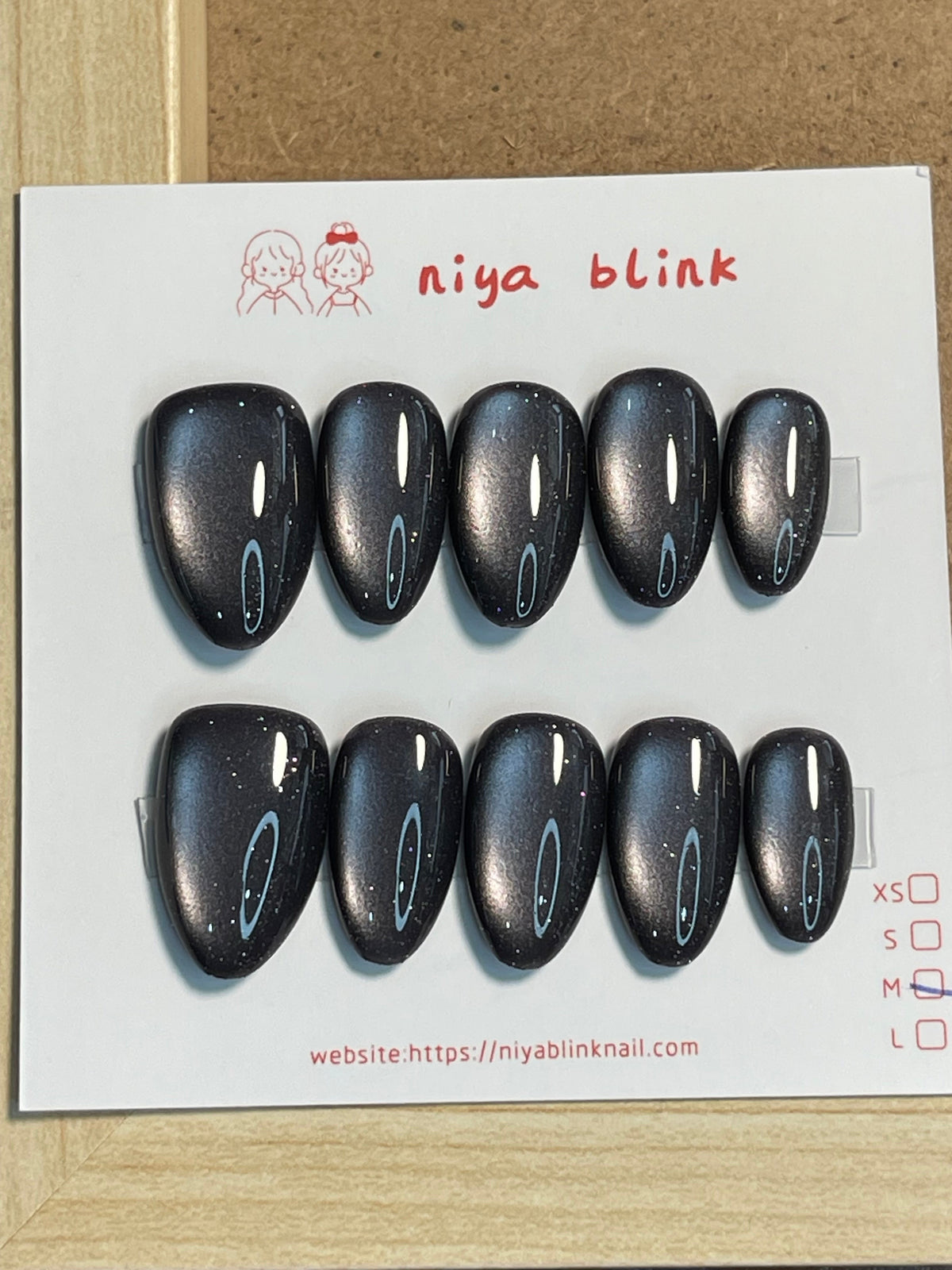 cat eye medium 171
