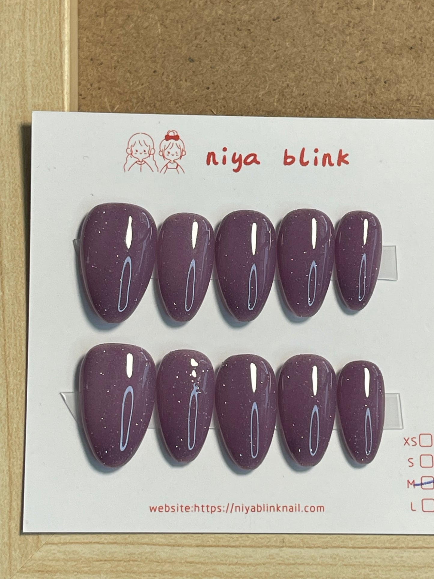 Medium cat eye （Short almond