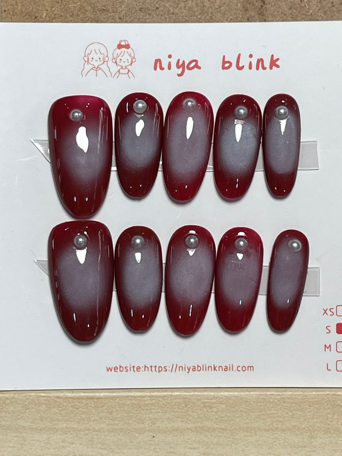 Small Oval 2632
