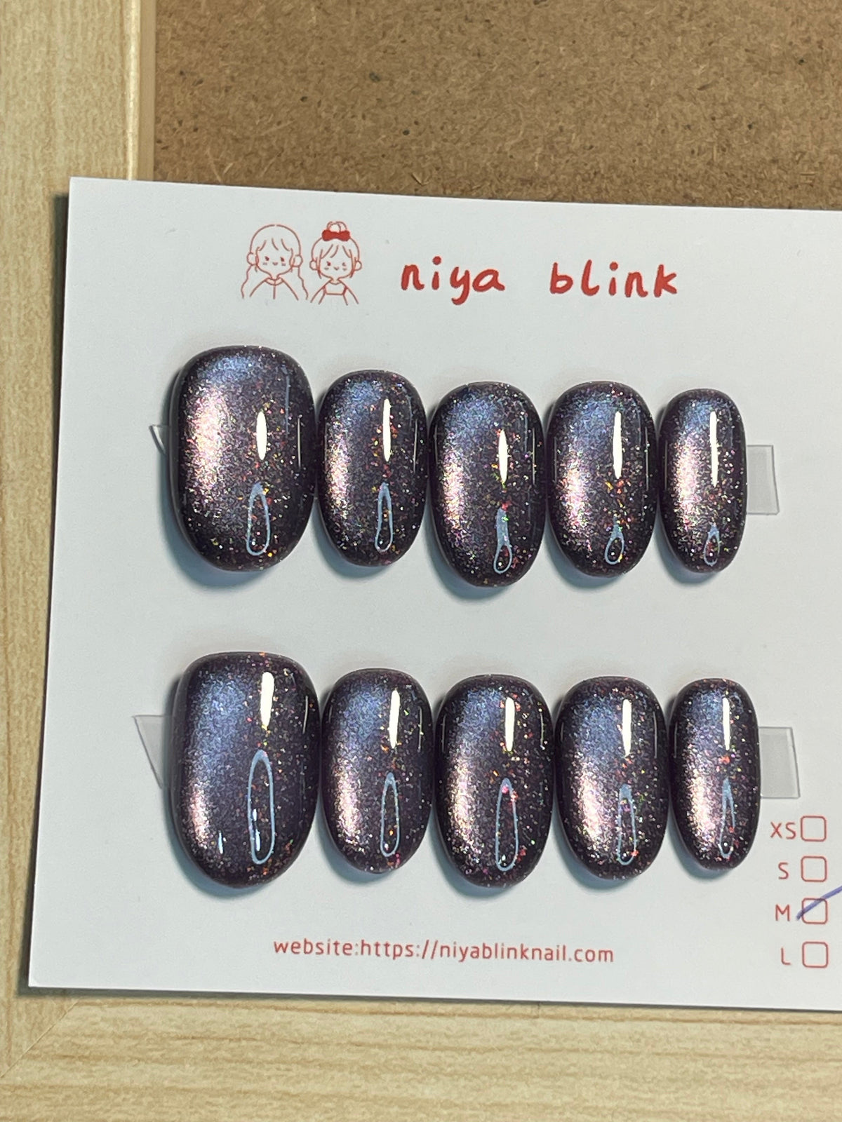 cat eye medium 162