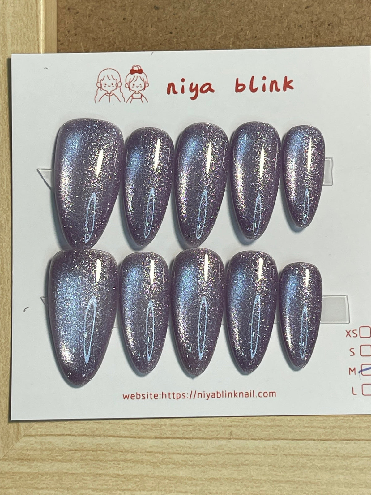 cat eye medium 426
