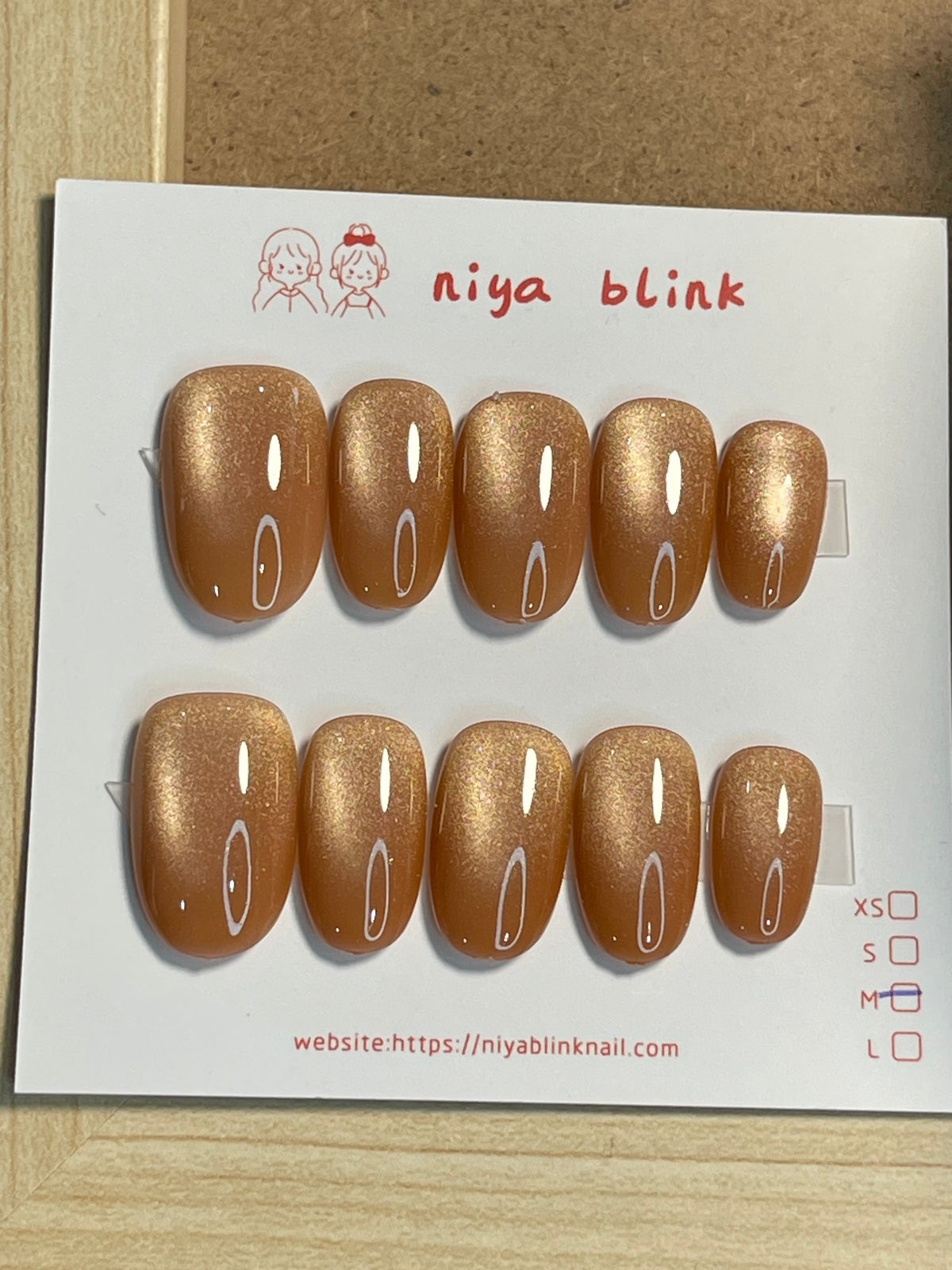 cat eye medium 147