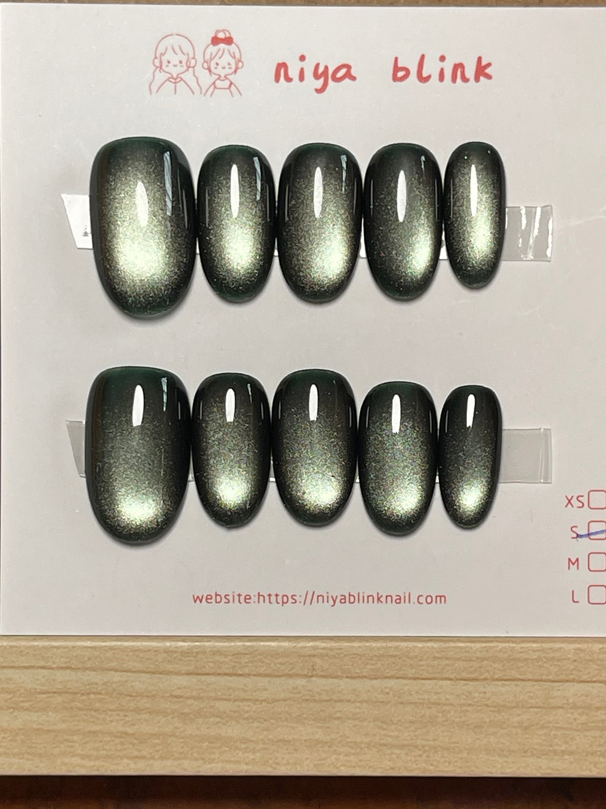 cat eye（S size ）90