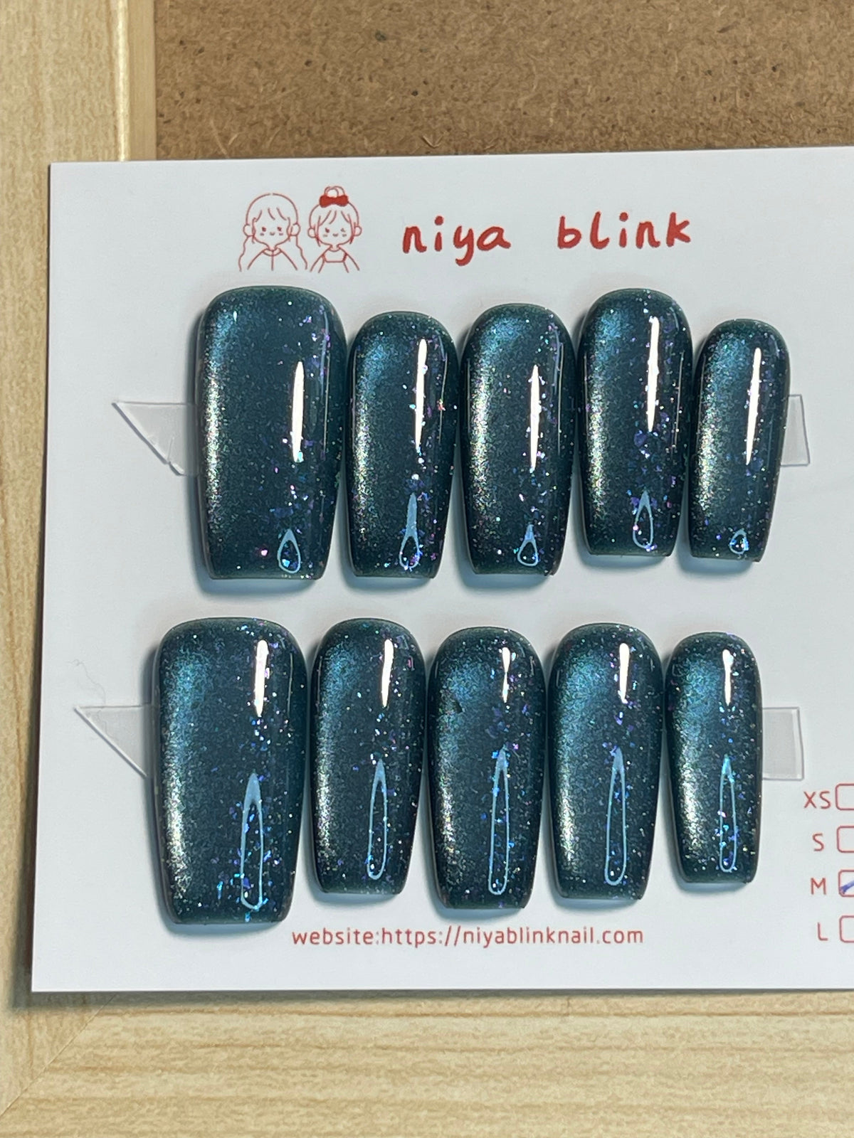 cat eye medium 421