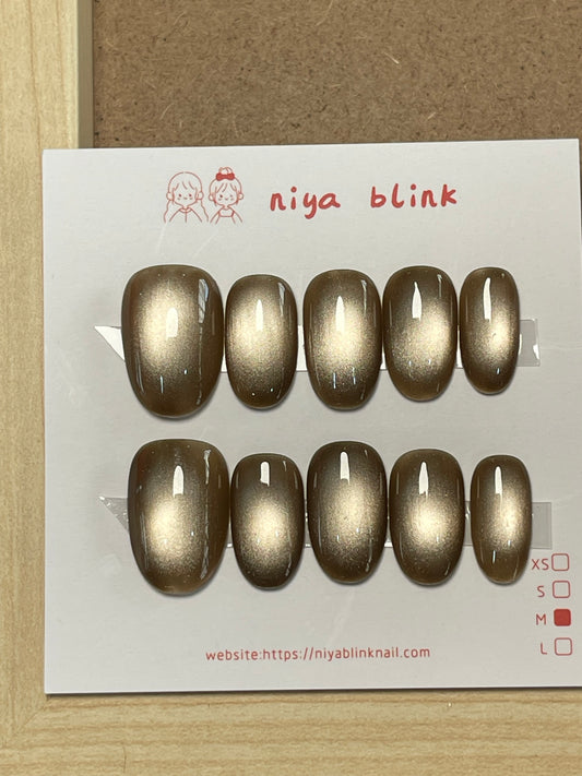 medium cat eye 25