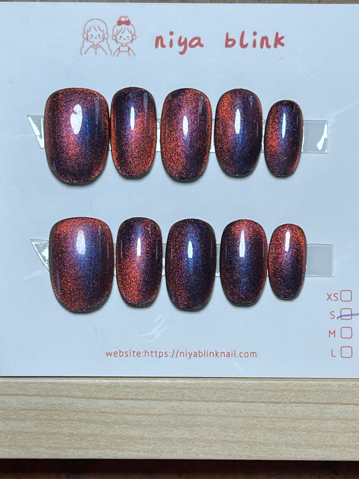 cat eye（S size ）82