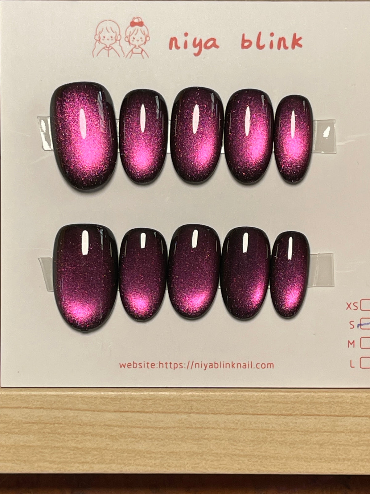 cat eye（S size ）107