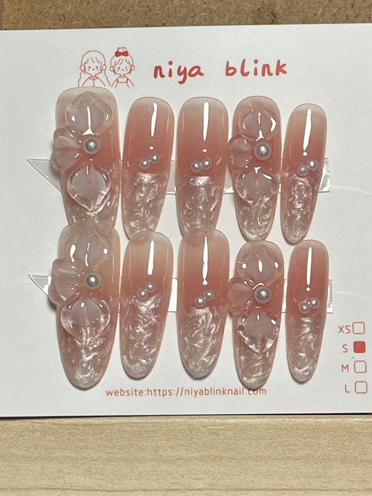 Small long oval 2731