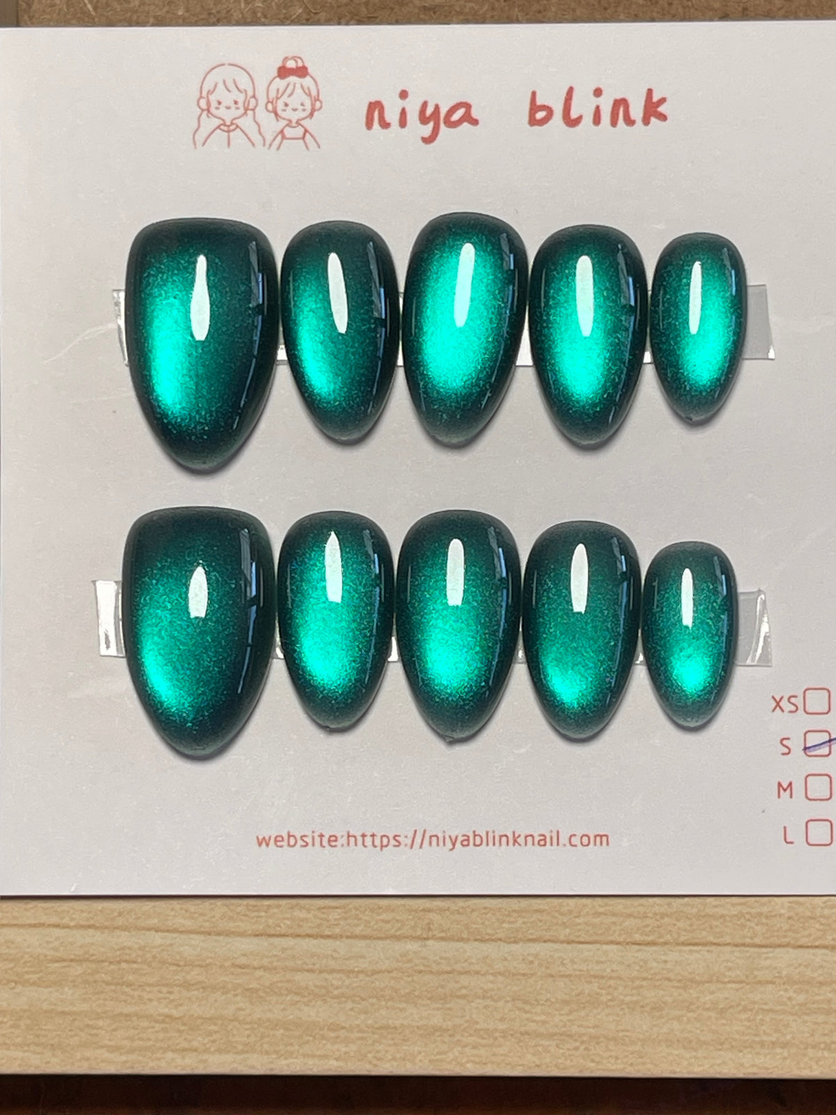cat eye（S size ）64
