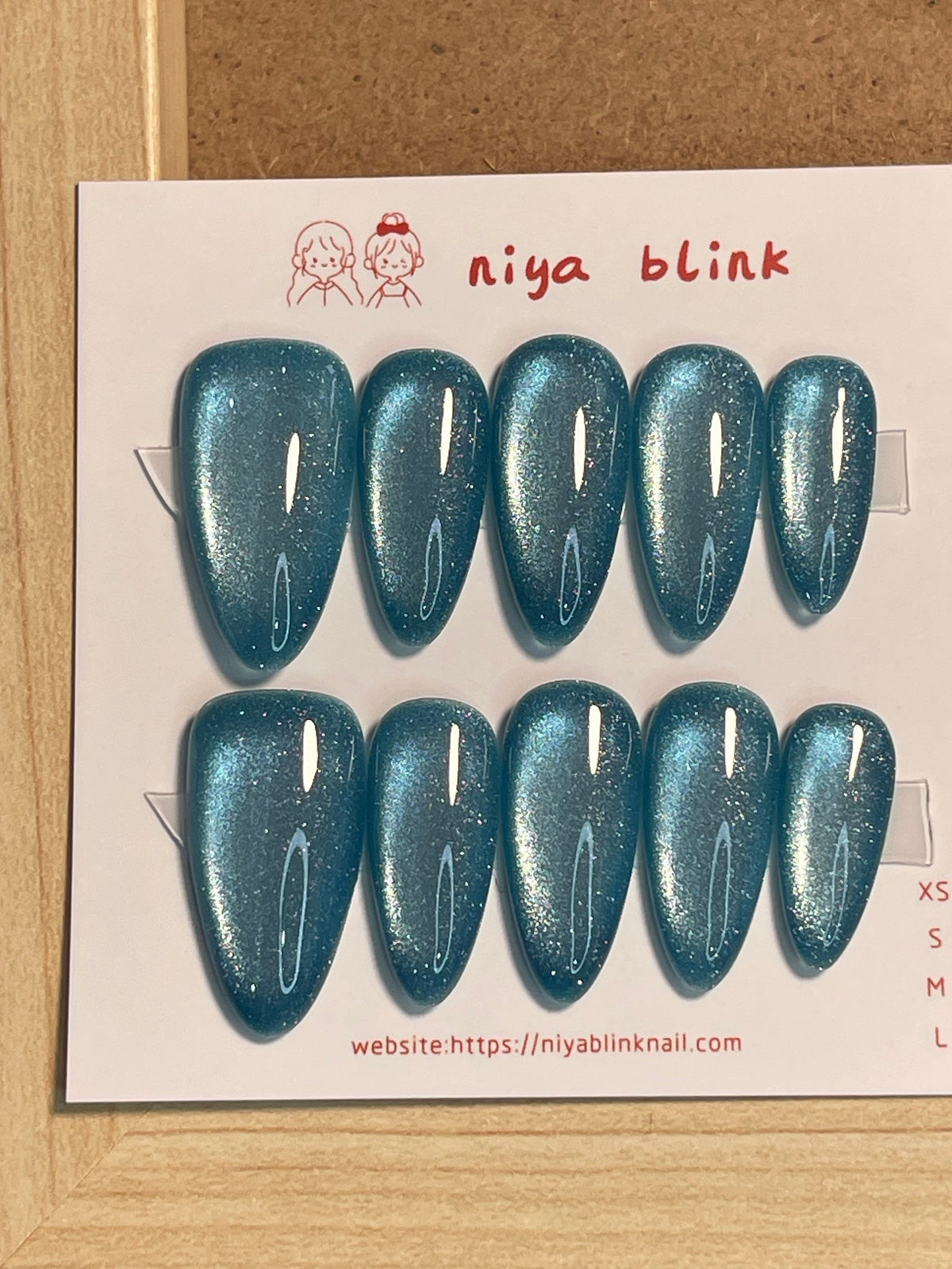 cat eye medium 454