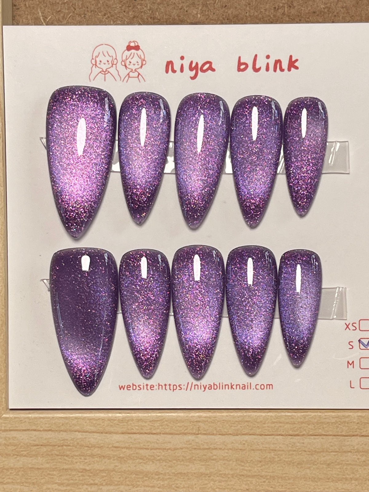 cat eye 14（S size ）