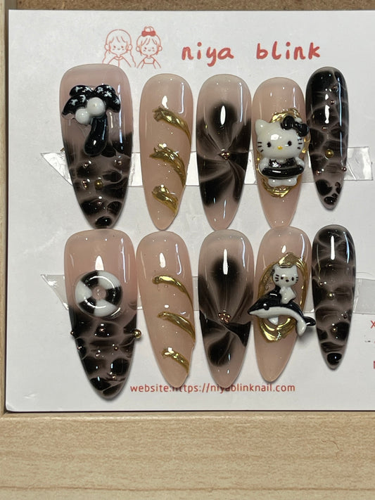 Small Stiletto 2772
