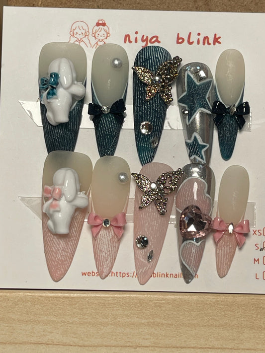 Small Stiletto 2782