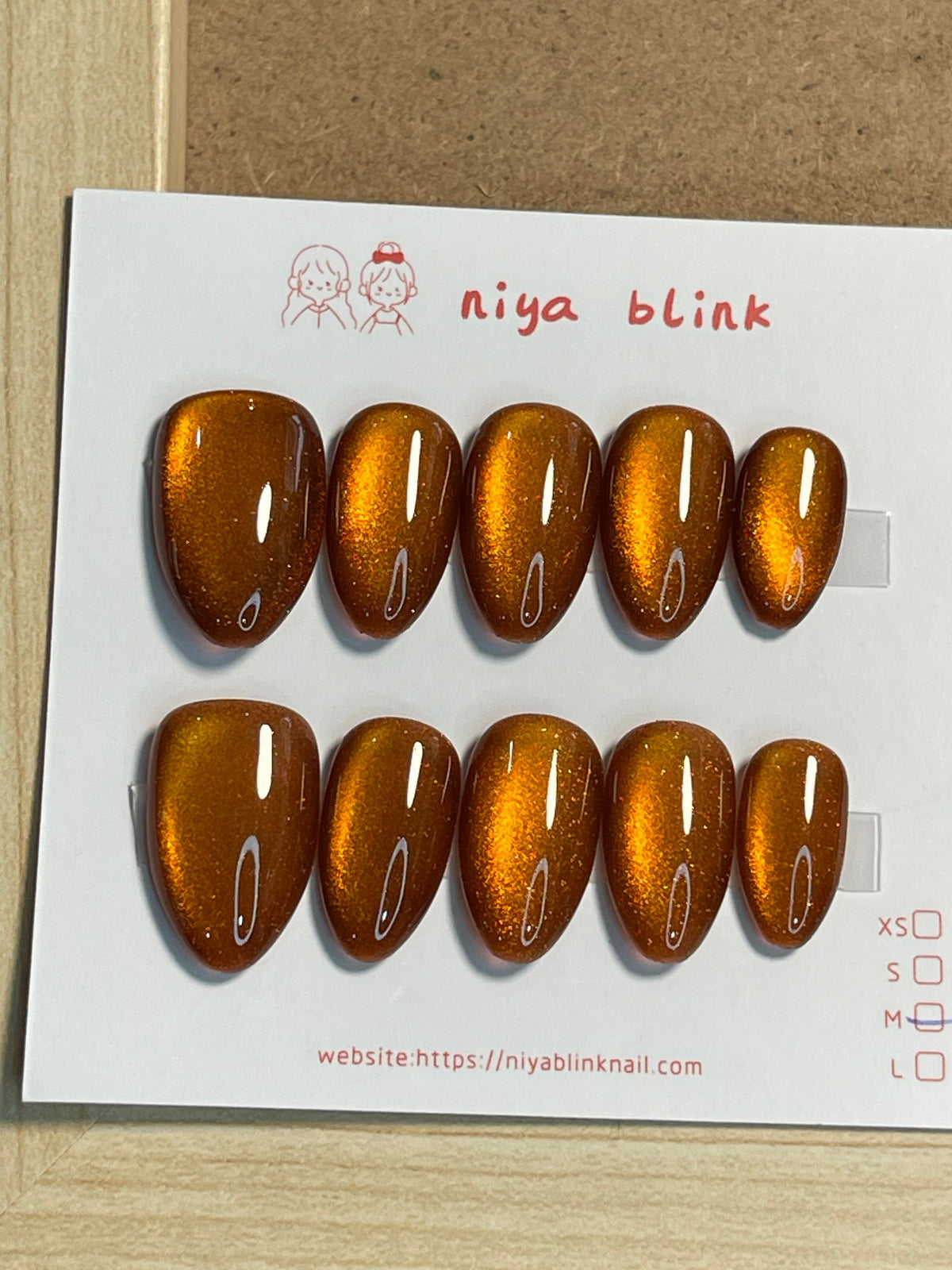 cat eye medium 311