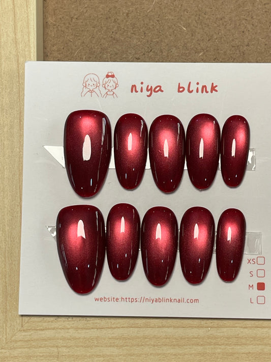 medium cat eye 27