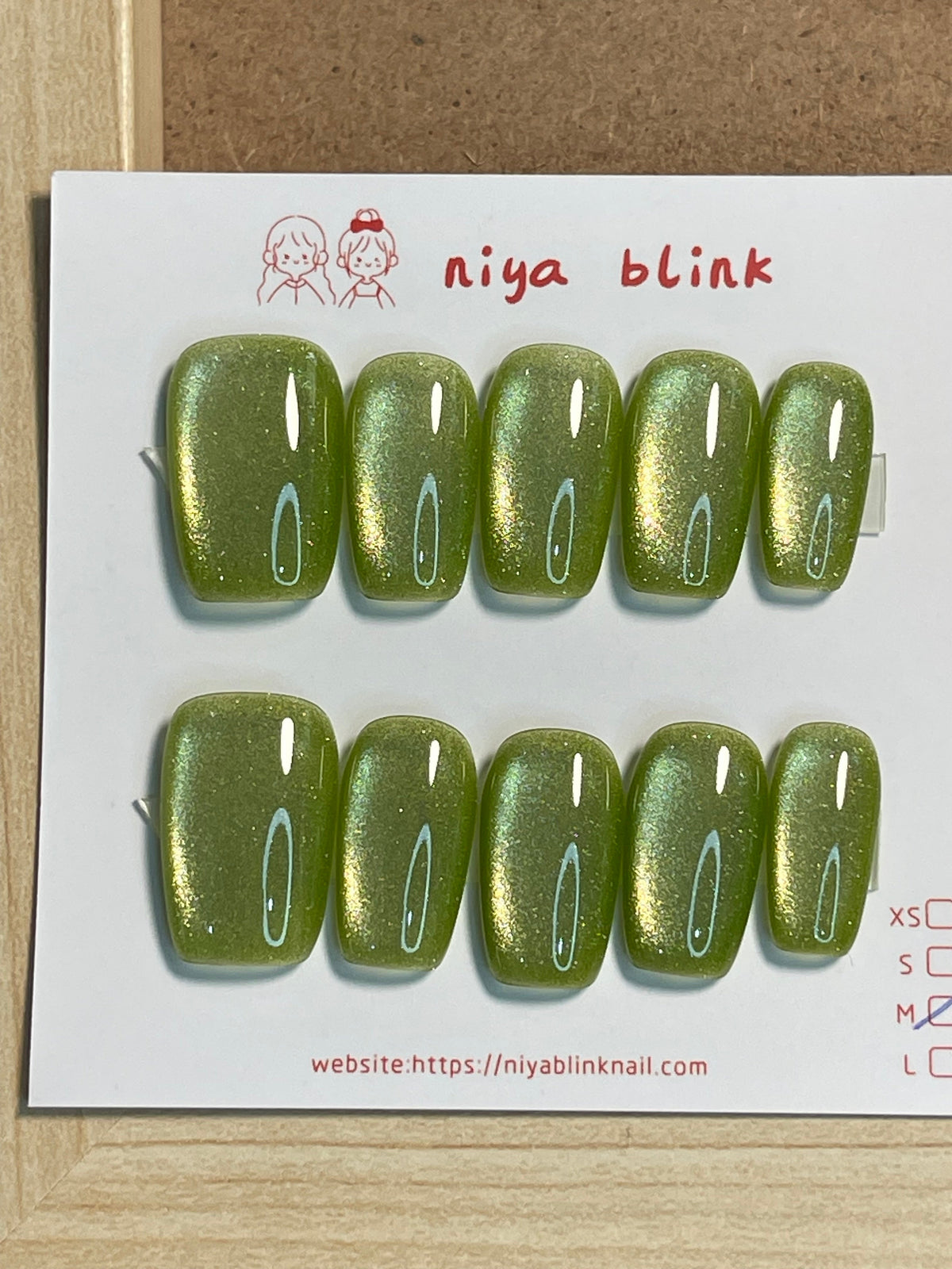 cat eye medium 369