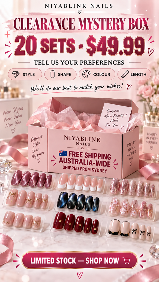 Mystery Box (20 sets)