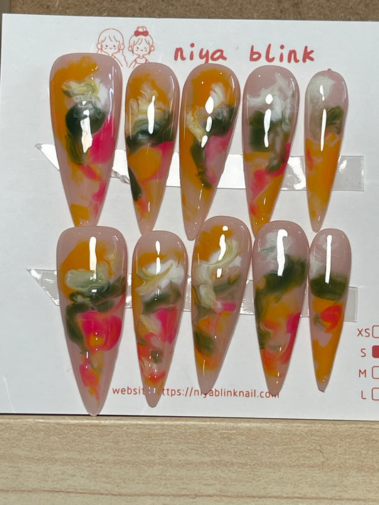Small Stiletto 2777