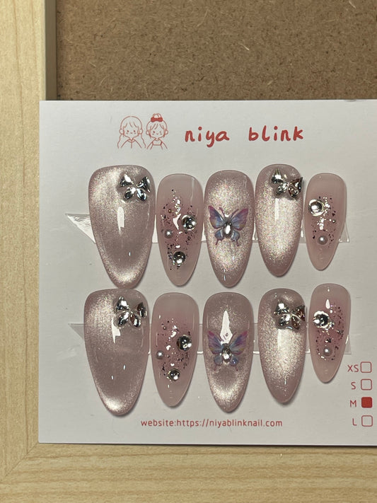 Medium almond 6274
