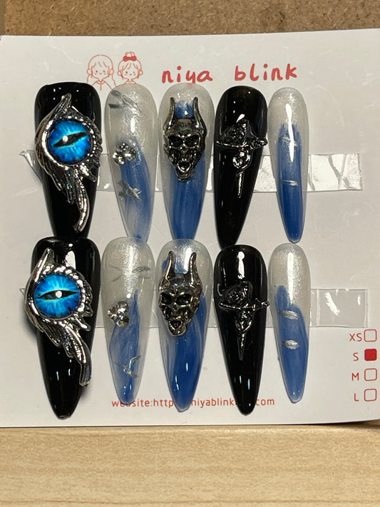 Small stiletto 2747