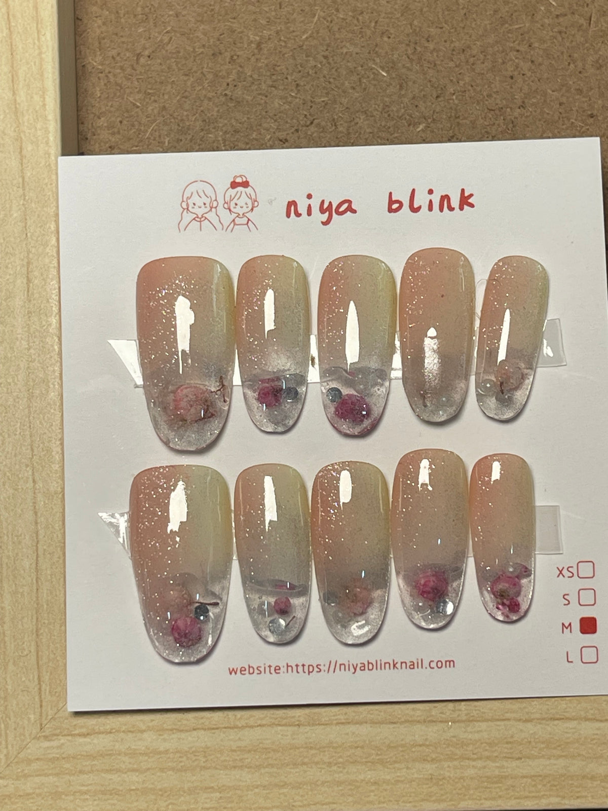 Medium Oval 6236