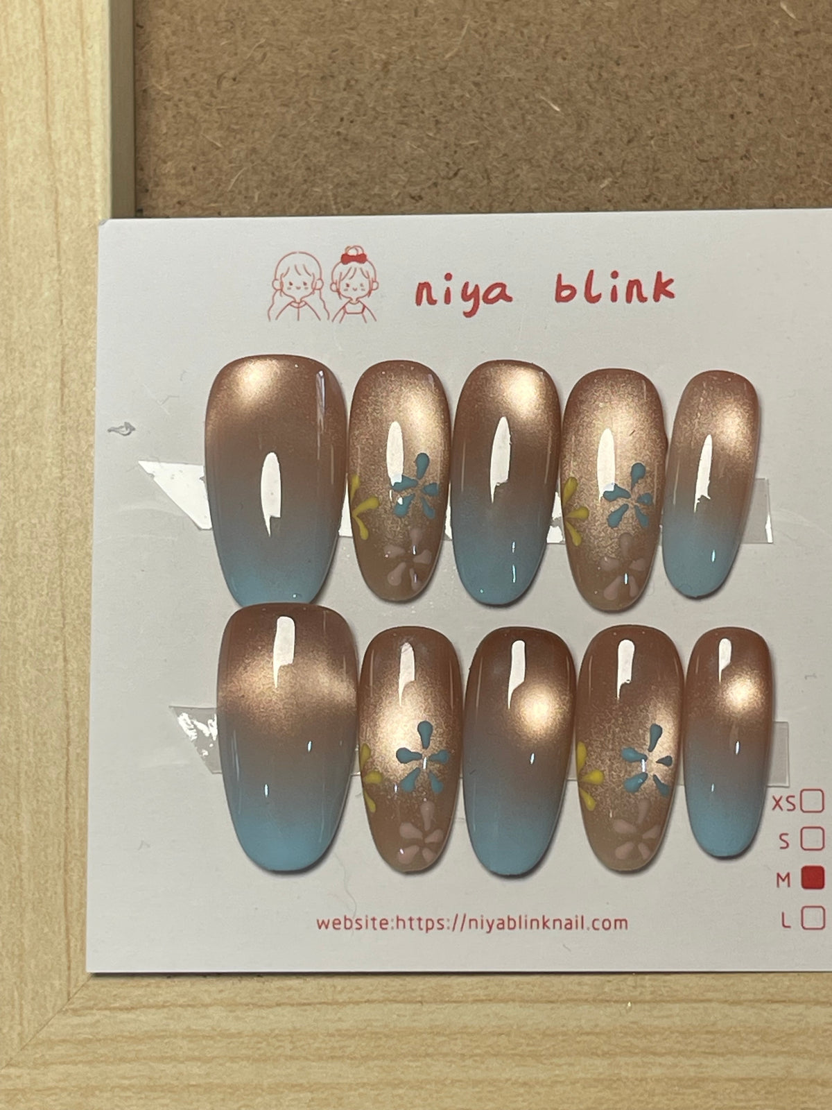 Medium Oval 6278