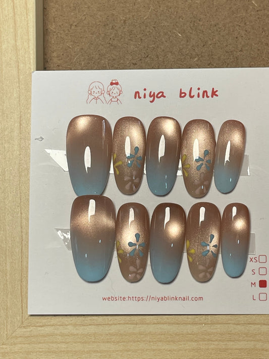 Medium Oval 6278