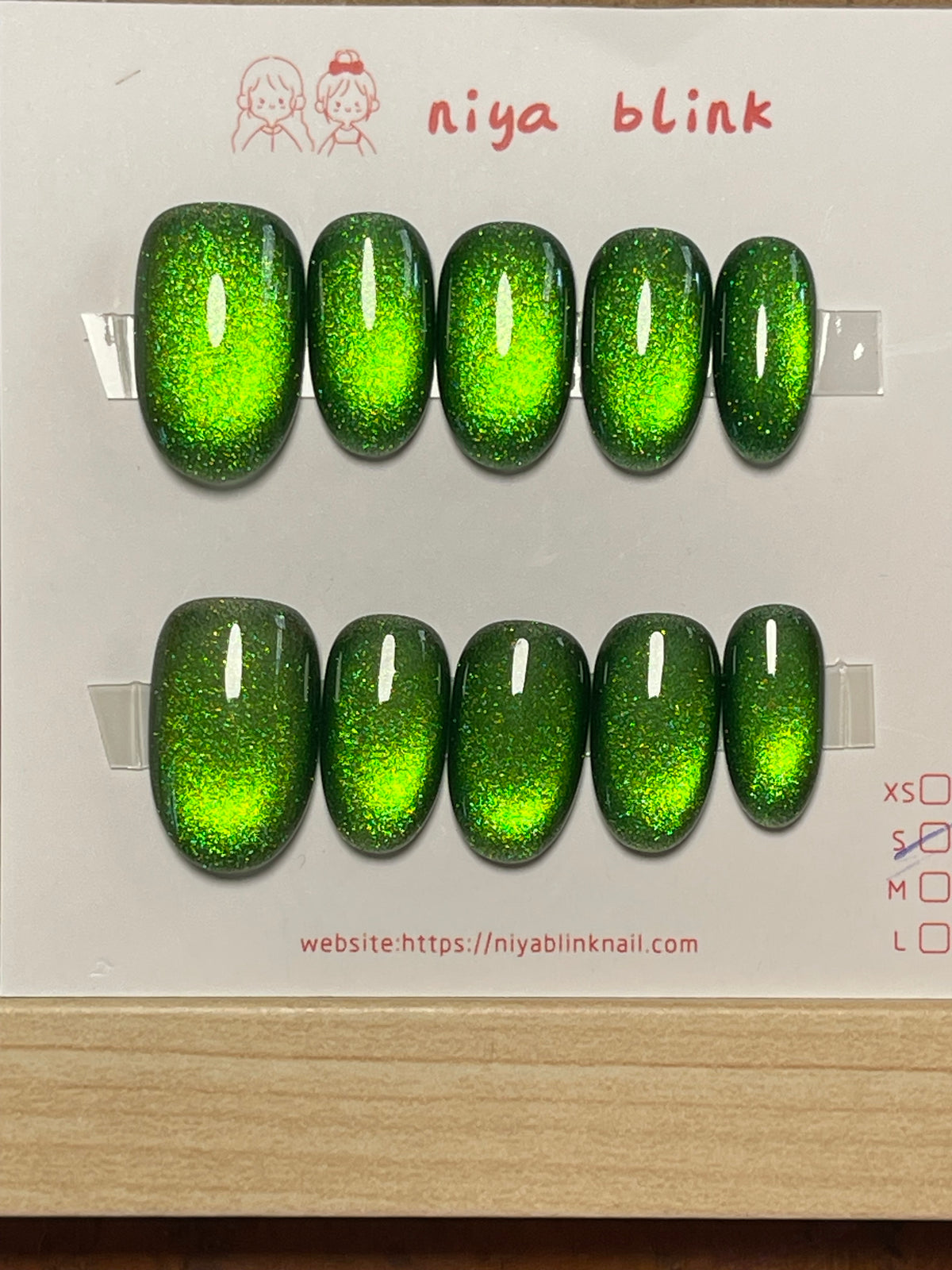 cat eye（S size ）115