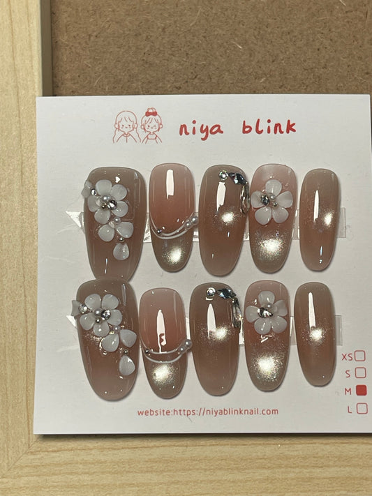 Medium Oval 6243