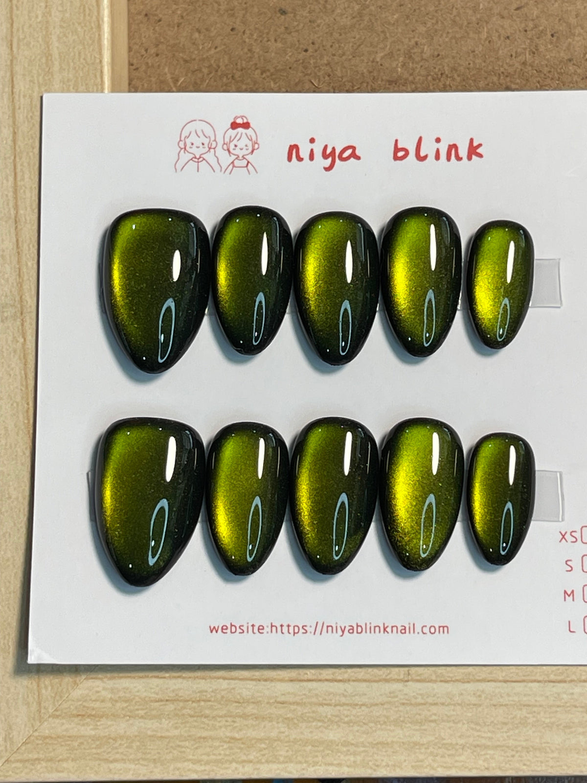 cat eye medium 174