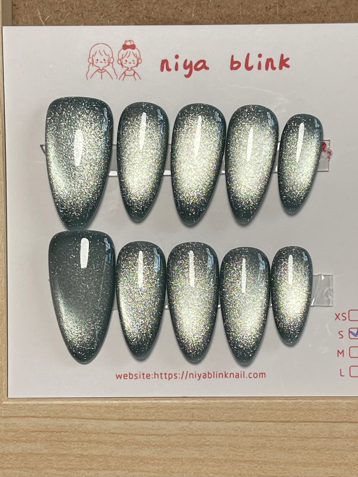 cat eye 3（S size ）