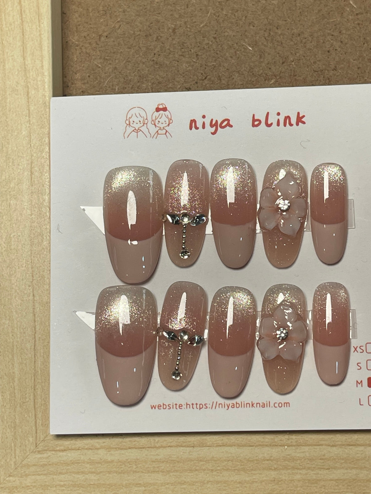 Medium Oval 6264