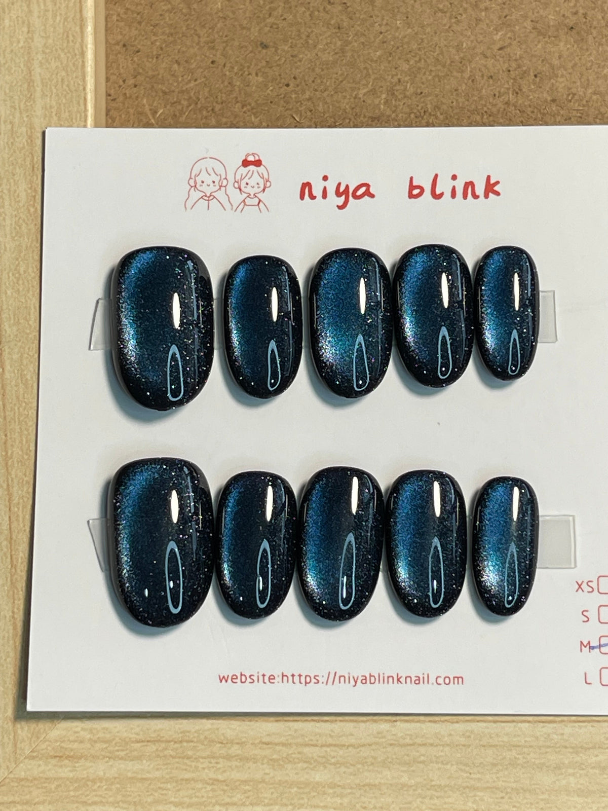 cat eye medium 196