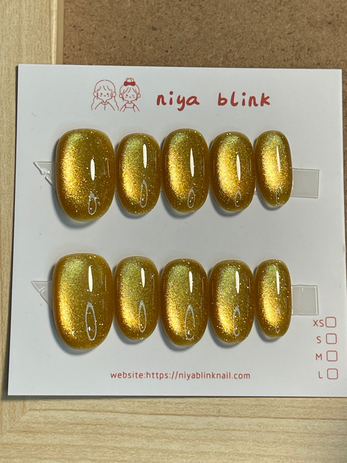 cat eye medium 199