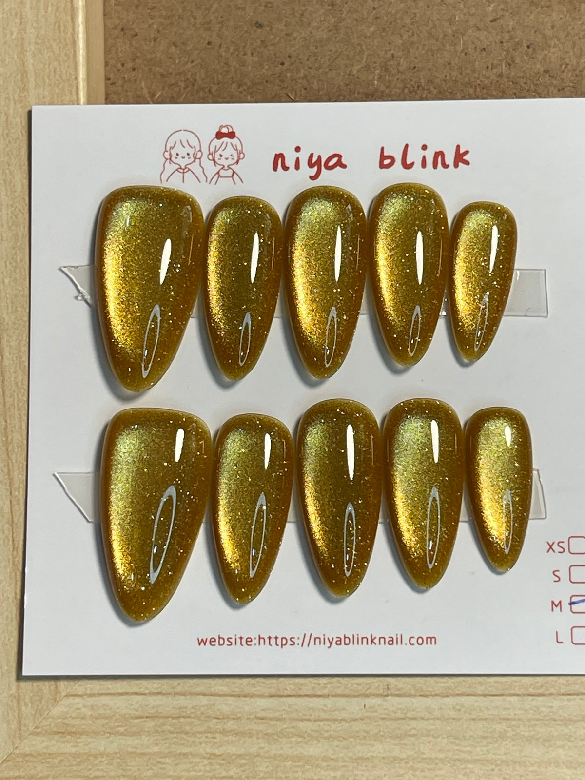 cat eye medium 439