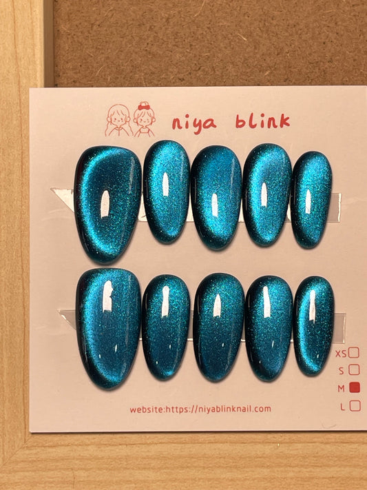 cat eye medium 61