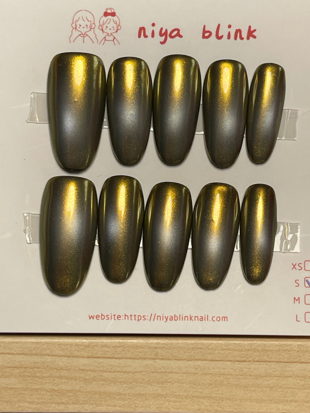 cat eye（S size ）165